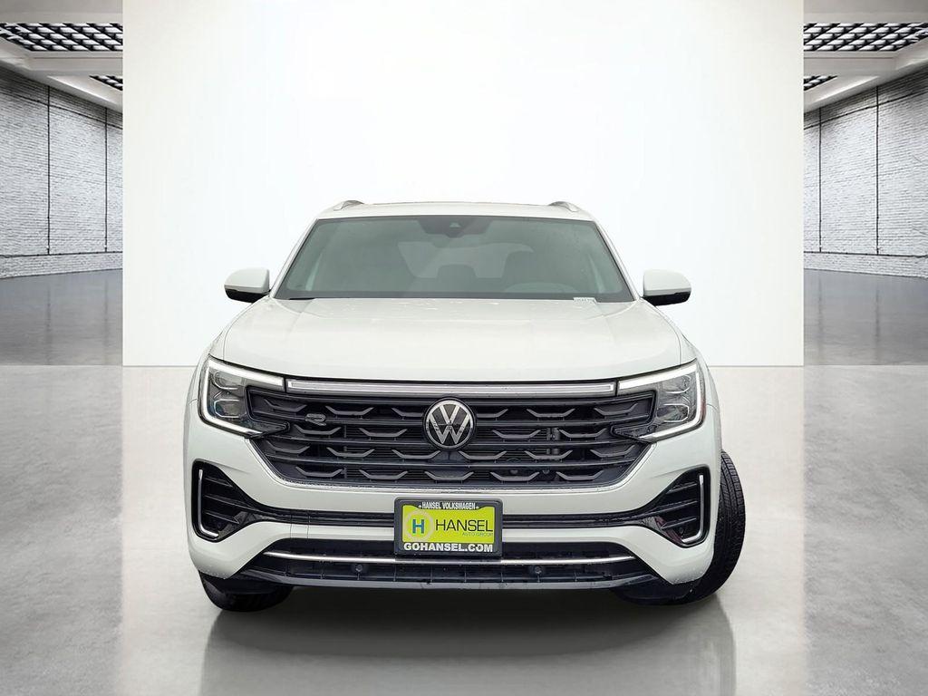 new 2024 Volkswagen Atlas Cross Sport car, priced at $46,946