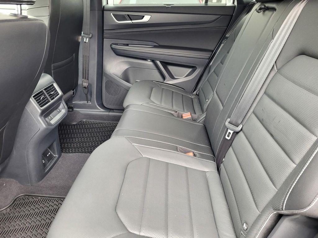 new 2024 Volkswagen Atlas Cross Sport car, priced at $46,946