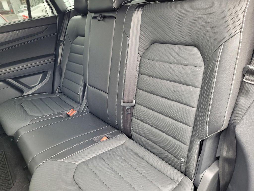 new 2024 Volkswagen Atlas Cross Sport car, priced at $46,946