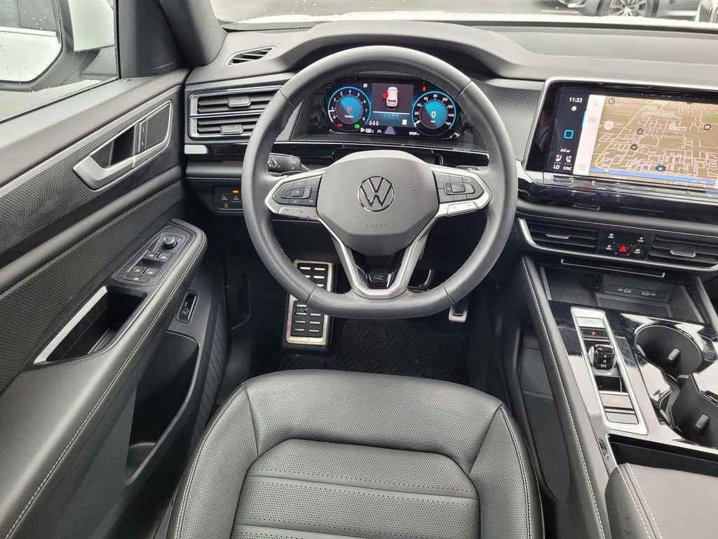 new 2024 Volkswagen Atlas Cross Sport car, priced at $46,946