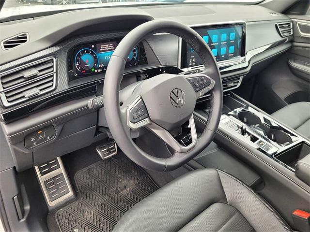 new 2024 Volkswagen Atlas Cross Sport car, priced at $51,946