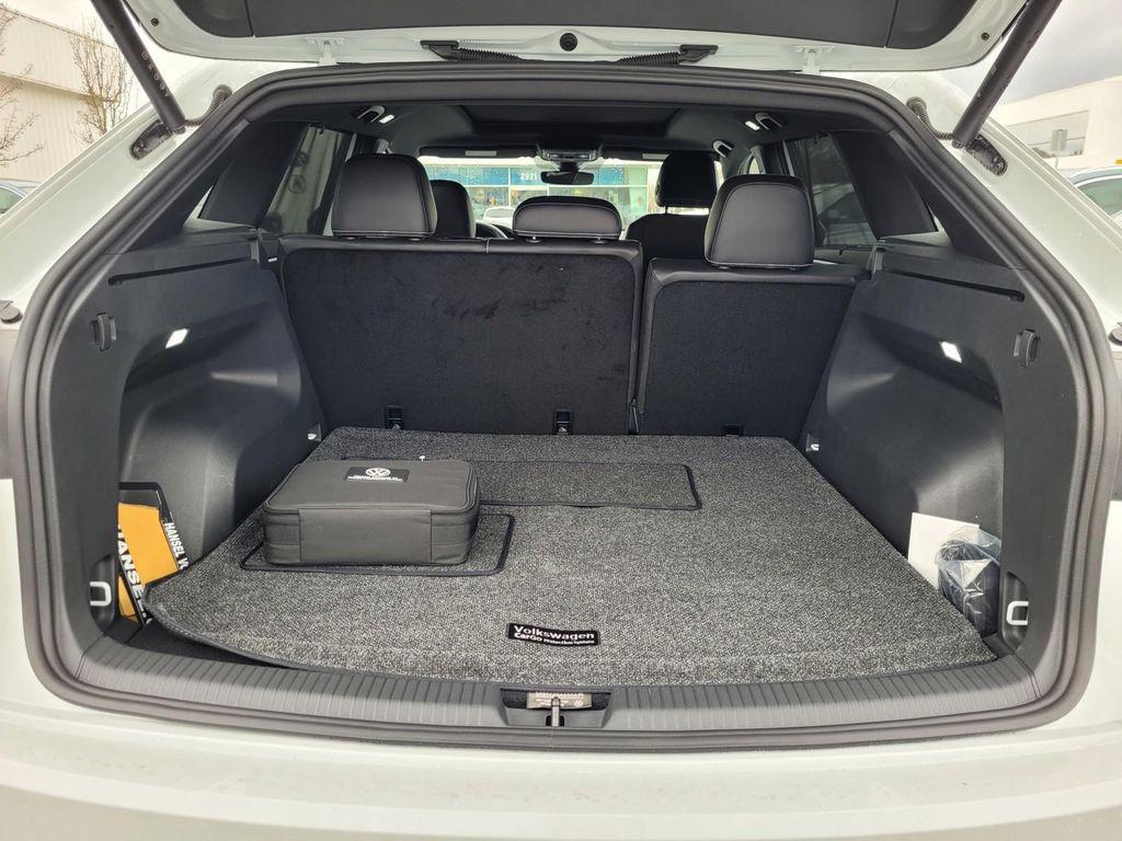 new 2024 Volkswagen Atlas Cross Sport car, priced at $46,946