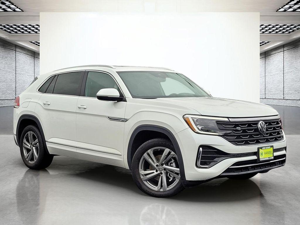 new 2024 Volkswagen Atlas Cross Sport car, priced at $46,946