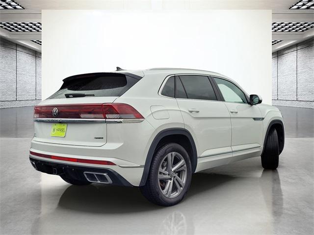 new 2024 Volkswagen Atlas Cross Sport car, priced at $51,946