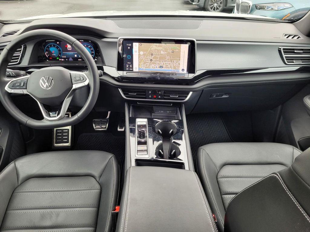 new 2024 Volkswagen Atlas Cross Sport car, priced at $46,946