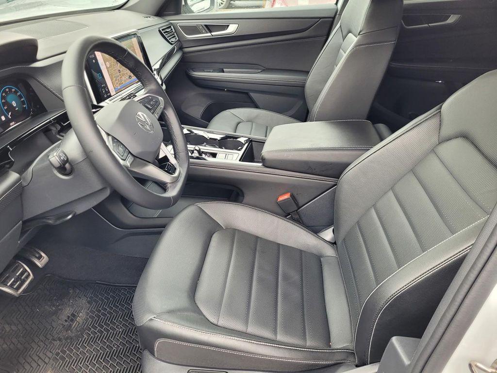 new 2024 Volkswagen Atlas Cross Sport car, priced at $46,946