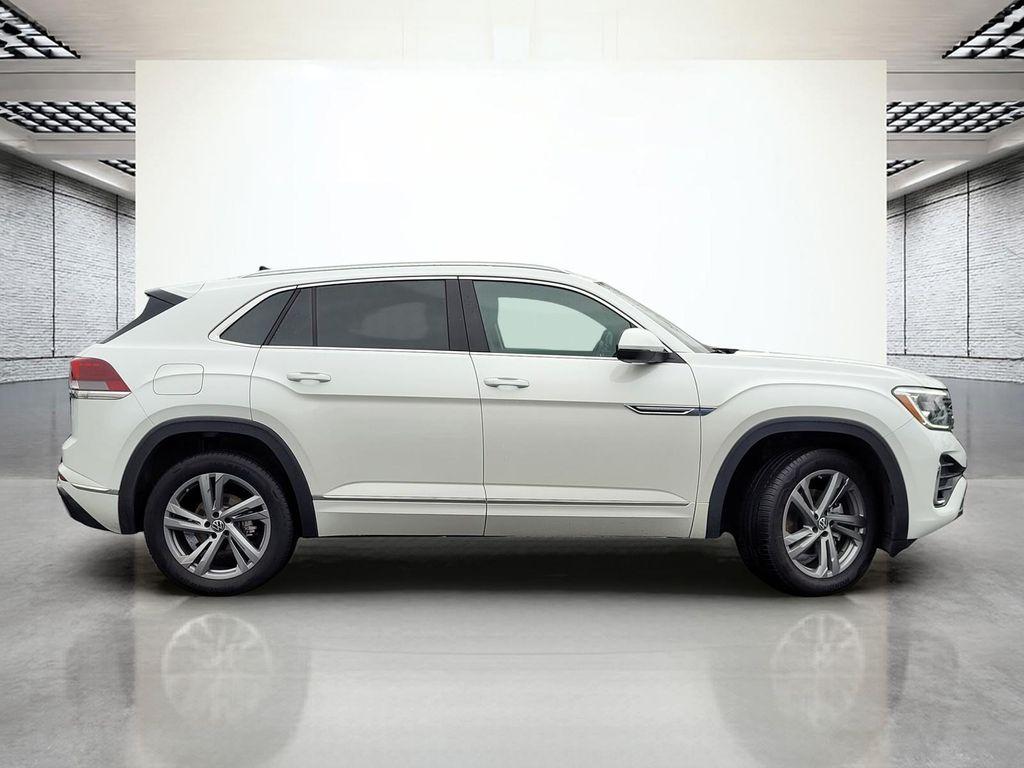 new 2024 Volkswagen Atlas Cross Sport car, priced at $46,946
