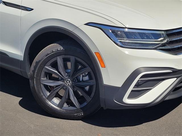 new 2024 Volkswagen Tiguan car, priced at $35,084