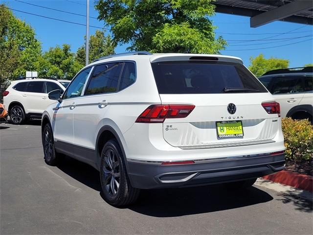 new 2024 Volkswagen Tiguan car, priced at $35,084