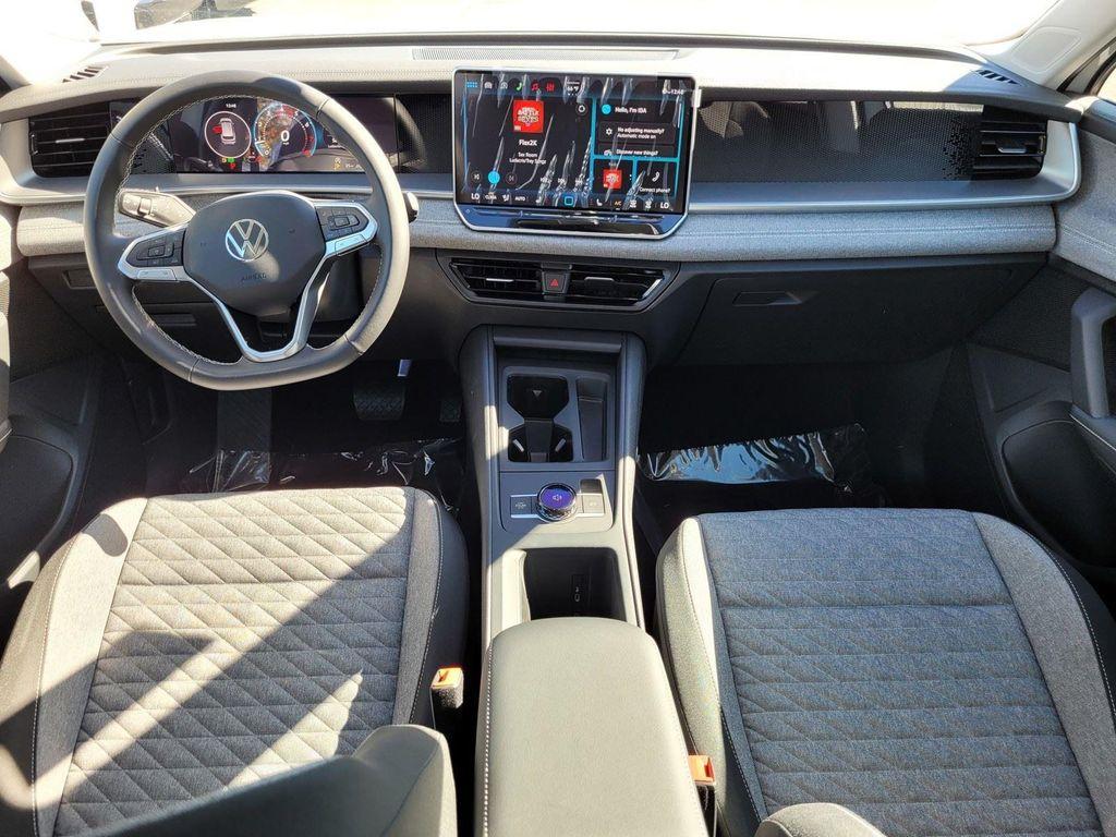 new 2026 Volkswagen Tiguan car, priced at $32,937