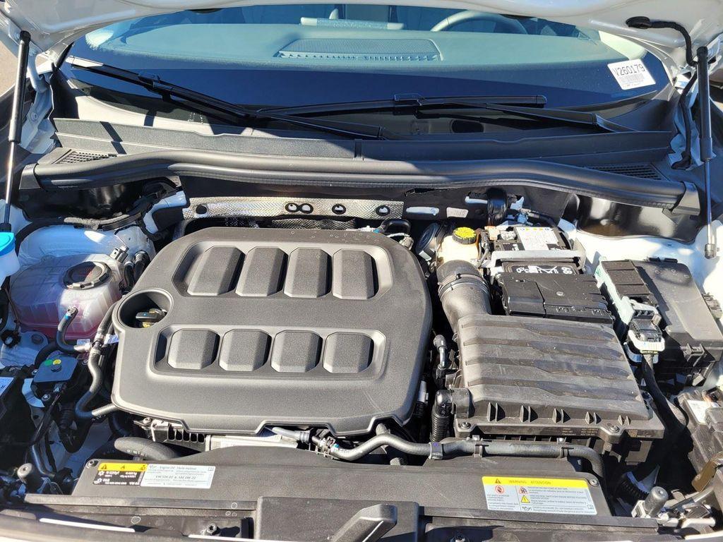 new 2026 Volkswagen Tiguan car, priced at $32,937