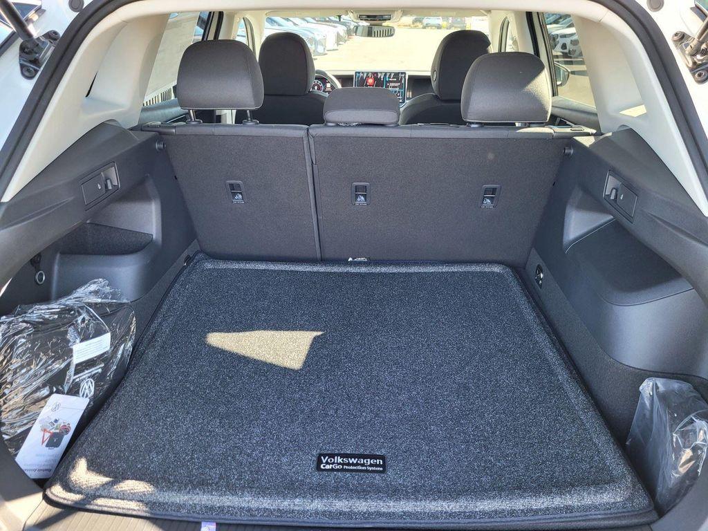 new 2026 Volkswagen Tiguan car, priced at $32,937