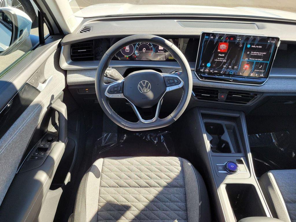 new 2026 Volkswagen Tiguan car, priced at $32,937