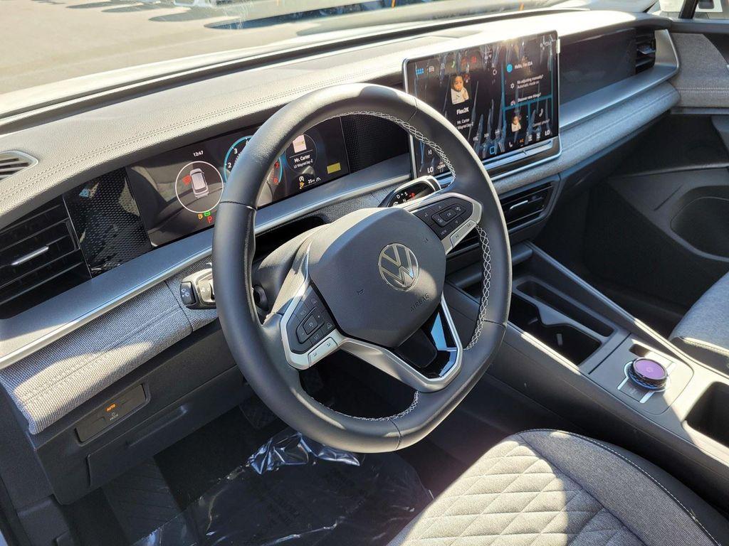 new 2026 Volkswagen Tiguan car, priced at $32,937