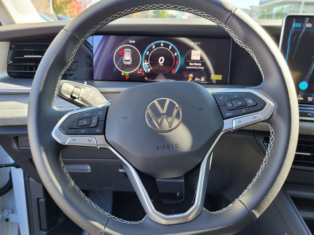 new 2026 Volkswagen Tiguan car, priced at $32,937