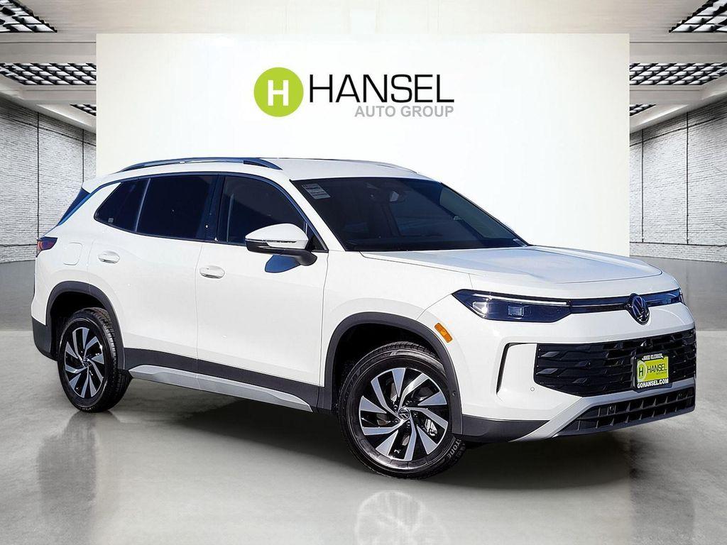 new 2026 Volkswagen Tiguan car, priced at $32,937