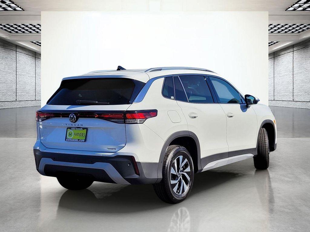 new 2026 Volkswagen Tiguan car, priced at $32,937