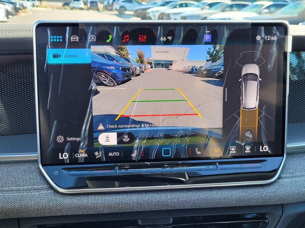 new 2026 Volkswagen Tiguan car, priced at $32,937