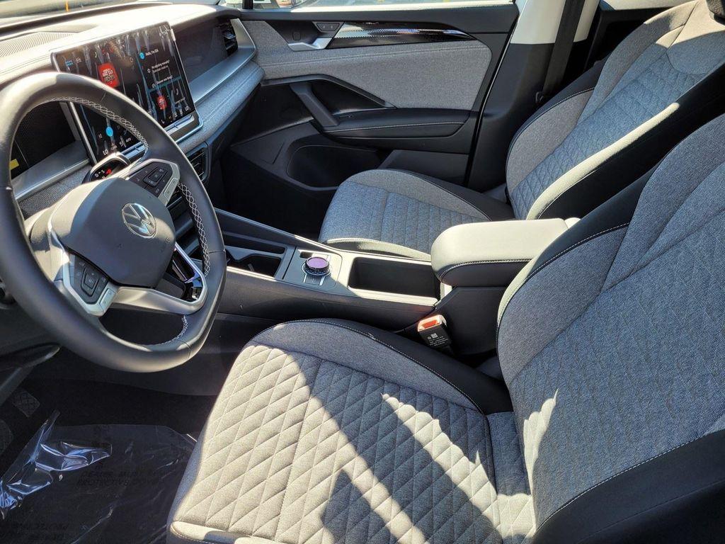 new 2026 Volkswagen Tiguan car, priced at $32,937