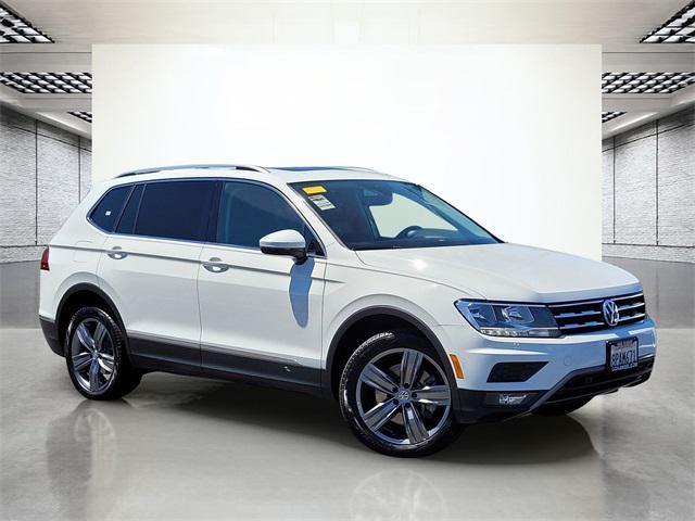 used 2020 Volkswagen Tiguan car, priced at $20,750