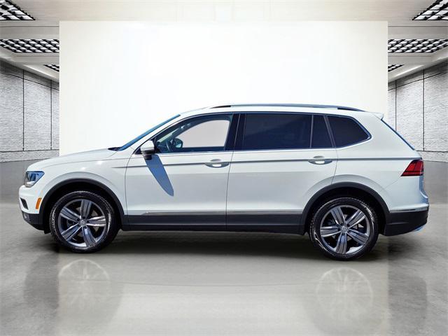 used 2020 Volkswagen Tiguan car, priced at $20,750