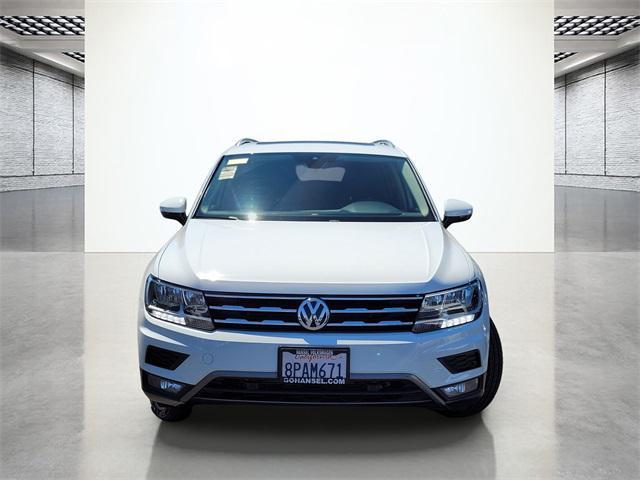used 2020 Volkswagen Tiguan car, priced at $20,750