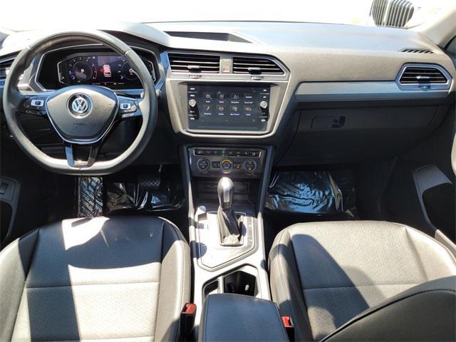 used 2020 Volkswagen Tiguan car, priced at $20,750