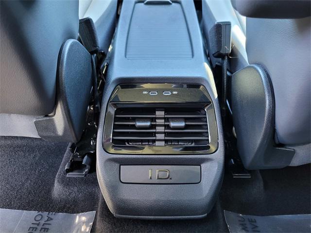 used 2021 Volkswagen ID.4 car, priced at $20,000