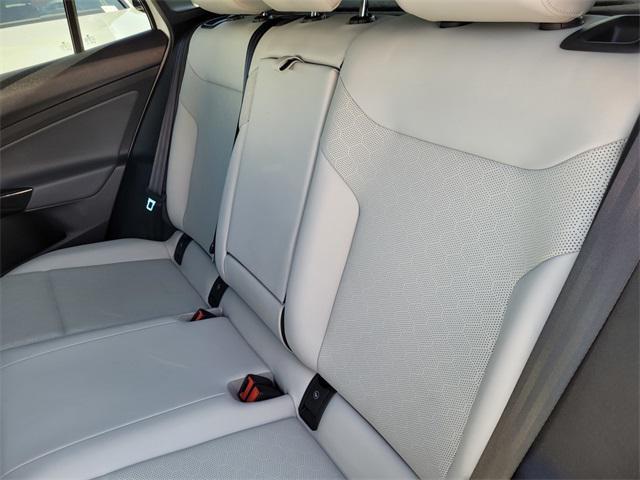 used 2021 Volkswagen ID.4 car, priced at $20,000