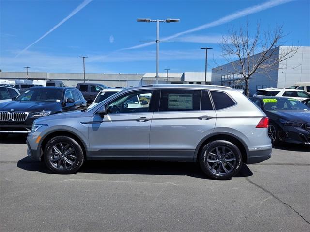 new 2024 Volkswagen Tiguan car, priced at $36,284