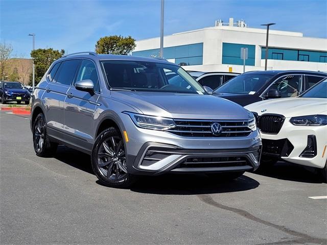 new 2024 Volkswagen Tiguan car, priced at $36,284