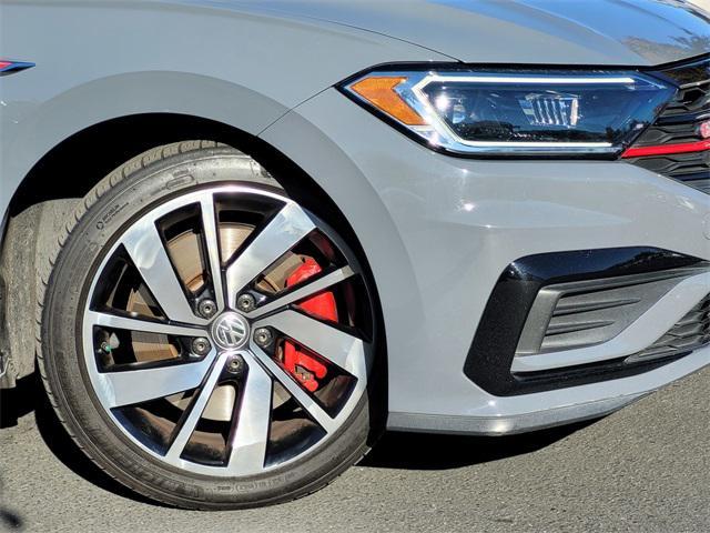 used 2019 Volkswagen Jetta GLI car, priced at $22,500