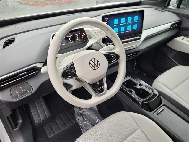 used 2021 Volkswagen ID.4 car, priced at $20,750