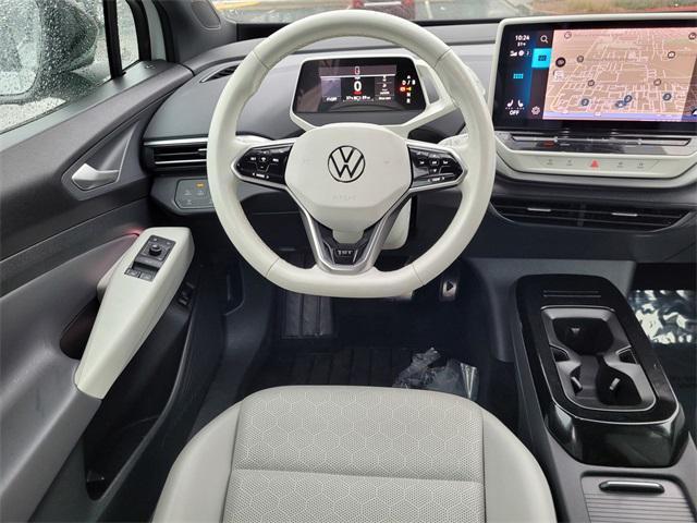 used 2021 Volkswagen ID.4 car, priced at $20,750