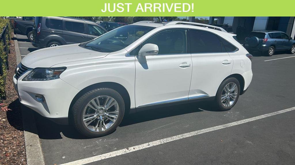 used 2015 Lexus RX 350 car, priced at $20,988
