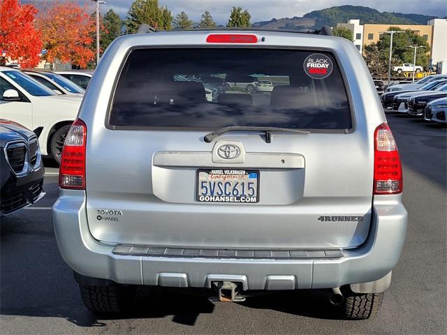 used 2006 Toyota 4Runner car, priced at $8,998