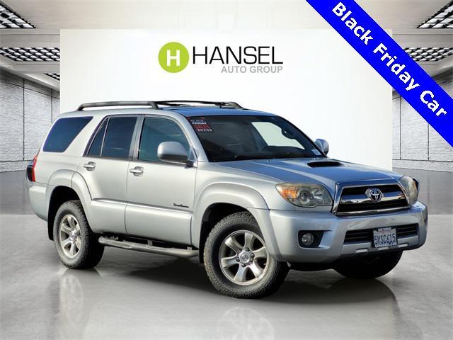 used 2006 Toyota 4Runner car, priced at $8,998