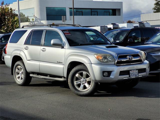 used 2006 Toyota 4Runner car, priced at $8,998