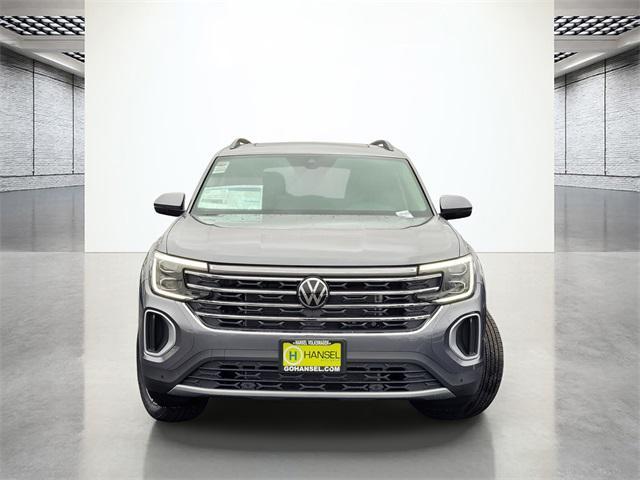 new 2025 Volkswagen Atlas car, priced at $45,566