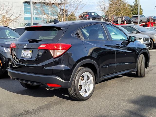 used 2016 Honda HR-V car, priced at $16,750