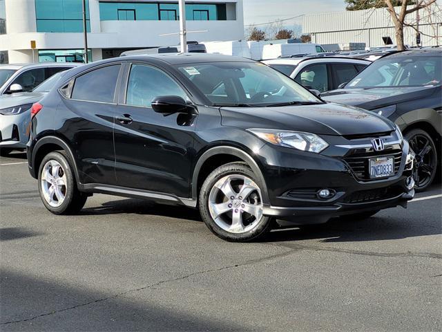 used 2016 Honda HR-V car, priced at $16,750