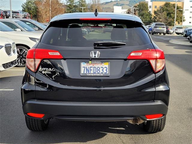 used 2016 Honda HR-V car, priced at $16,750