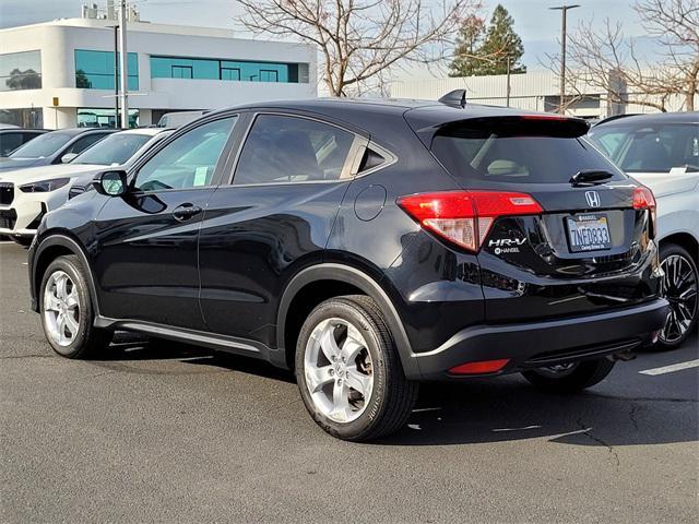 used 2016 Honda HR-V car, priced at $16,750