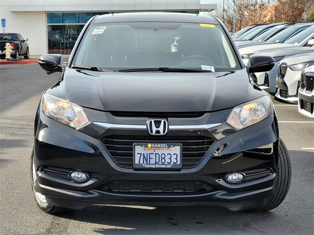 used 2016 Honda HR-V car, priced at $16,750