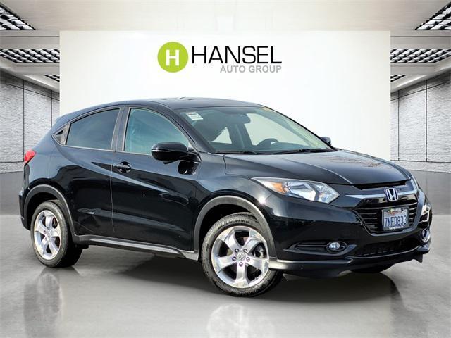 used 2016 Honda HR-V car, priced at $16,750