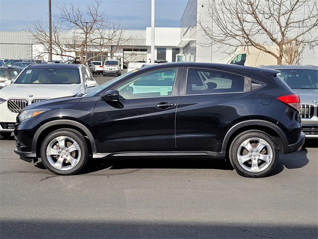 used 2016 Honda HR-V car, priced at $16,750