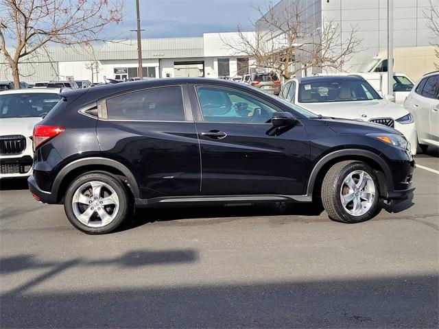 used 2016 Honda HR-V car, priced at $16,750