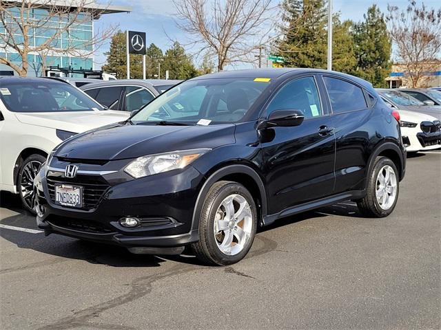 used 2016 Honda HR-V car, priced at $16,750