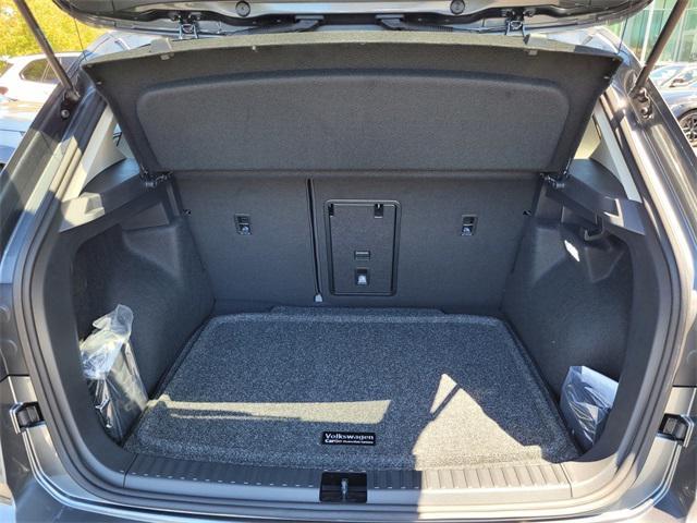 new 2025 Volkswagen Taos car, priced at $32,856