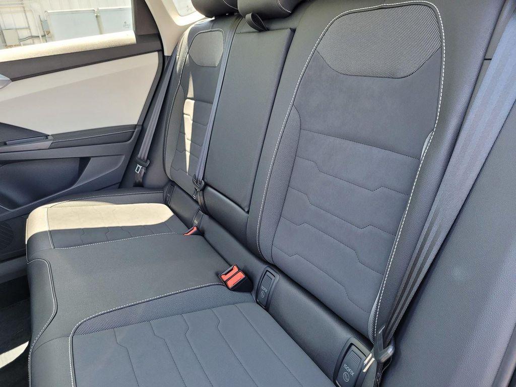 new 2025 Volkswagen Taos car, priced at $30,106